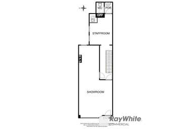 344 Brunswick Street Fitzroy VIC 3065 - Floor Plan 1