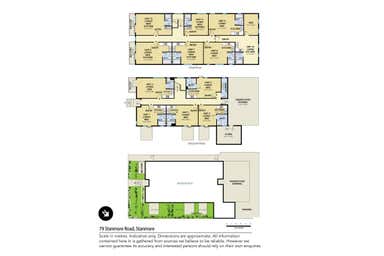 79 Stanmore Road Stanmore NSW 2048 - Floor Plan 1