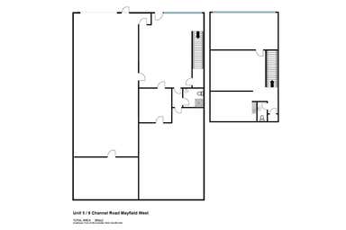 Unit 5, 8  Channel Road Mayfield West NSW 2304 - Floor Plan 1