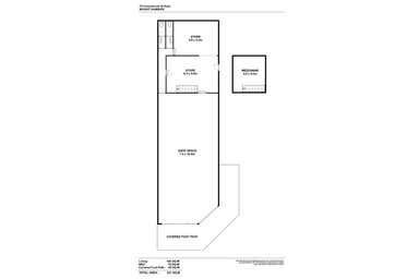 79 Commercial Street East Mount Gambier SA 5290 - Floor Plan 1