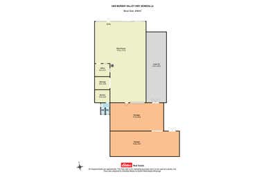 3405 Murray Valley Highway Bonegilla VIC 3691 - Floor Plan 1