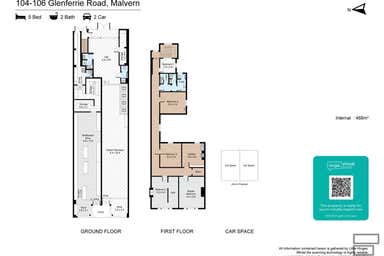 104-106 Glenferrie Road Malvern VIC 3144 - Floor Plan 1