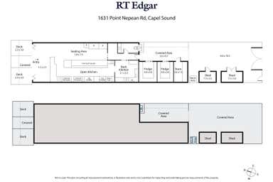 Freehold and Business - My Greek Souvlaki Bar, 1631 Point Nepean Road Capel Sound VIC 3940 - Floor Plan 1