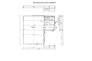 50A O'Sullivan Beach Road Lonsdale SA 5160 - Floor Plan 1