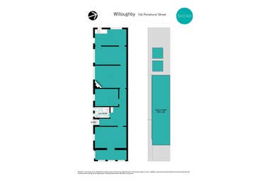 126 Penshurst Street Willoughby NSW 2068 - Floor Plan 1