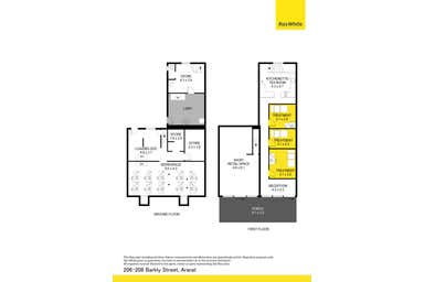 206-208 Barkly Street Ararat VIC 3377 - Floor Plan 1