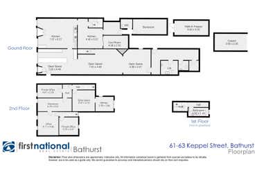 61-63 Keppel Street Bathurst NSW 2795 - Floor Plan 1