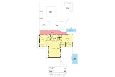 257-259 Grenfell Road Redwood Park SA 5097 - Floor Plan 1