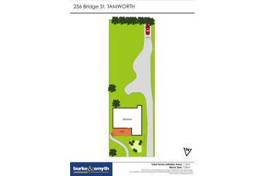 256 Bridge Street Tamworth NSW 2340 - Floor Plan 1