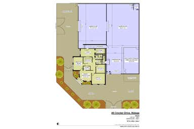 48 Crocker Drive Malaga WA 6090 - Floor Plan 1
