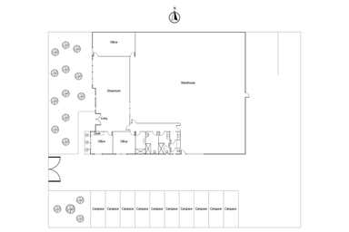 23-25 Clements Avenue Bundoora VIC 3083 - Floor Plan 1