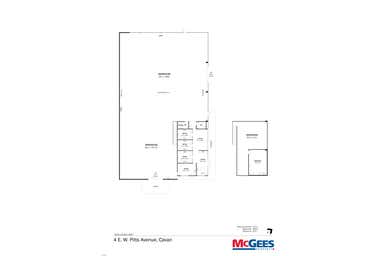 1/4 E W Pitts Avenue Cavan SA 5094 - Floor Plan 1