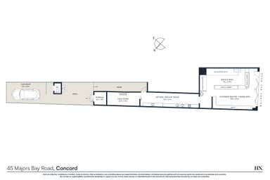 45 Majors Bay Road Concord NSW 2137 - Floor Plan 1