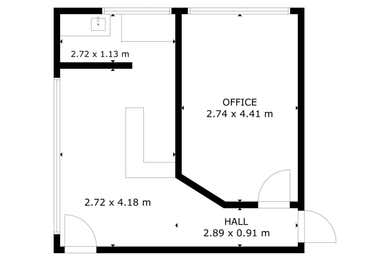 16/3-7 Sir John Overall Drive Helensvale QLD 4212 - Floor Plan 1
