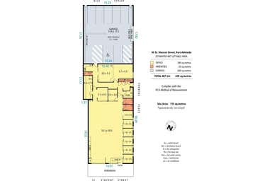 93-95 St Vincent St Port Adelaide SA 5015 - Floor Plan 1