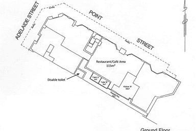 Adelaide House, 29 Adelaide Street East Fremantle WA 6158 - Floor Plan 1