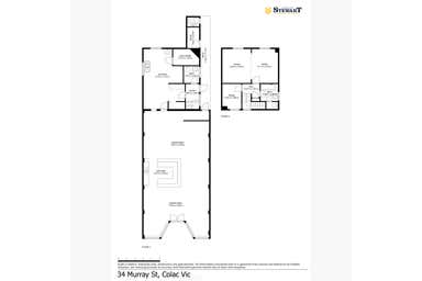 34 Murray Street Colac VIC 3250 - Floor Plan 1