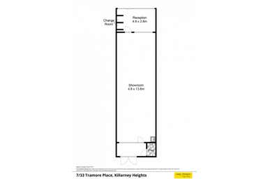 7/33 Tramore Place Killarney Heights NSW 2087 - Floor Plan 1