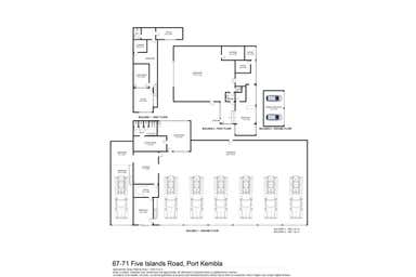 67-71 Five Islands Road Port Kembla NSW 2505 - Floor Plan 1