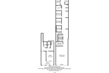 Specsavers, 69 Rooke Street Devonport TAS 7310 - Floor Plan 1