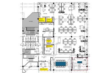 1050 Hay Street West Perth WA 6005 - Floor Plan 1