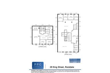 Level 1&2, 27 - 29 King Street Rockdale NSW 2216 - Floor Plan 1