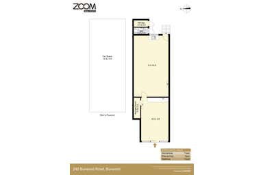 240 Burwood Road Burwood NSW 2134 - Floor Plan 1
