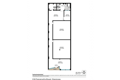 218 Parramatta Rd Stanmore NSW 2048 - Floor Plan 1