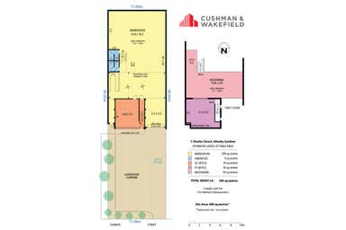 7 Charles Street Allenby Gardens SA 5009 - Floor Plan 1
