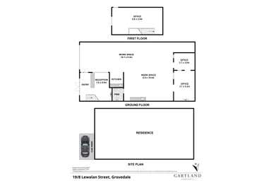 19/8 Lewalan Street Grovedale VIC 3216 - Floor Plan 1