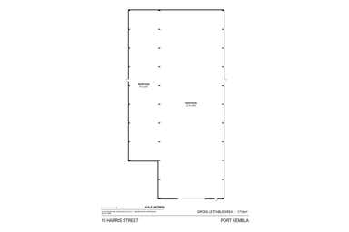 10 Harris Street Port Kembla NSW 2505 - Floor Plan 1