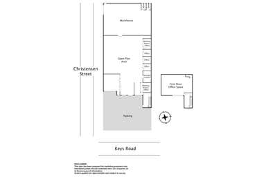 72 Keys Road Cheltenham VIC 3192 - Floor Plan 1