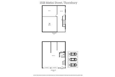 15/1B Matisi Street Thornbury VIC 3071 - Floor Plan 1