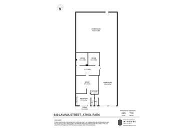 Unit 6, 49 Lavinia St Athol Park SA 5012 - Floor Plan 1