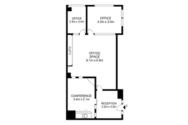 B1.01, 20 Lexington Drive Bella Vista NSW 2153 - Floor Plan 1