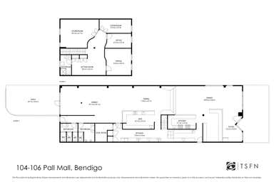 104-106 Pall Mall Bendigo VIC 3550 - Floor Plan 1
