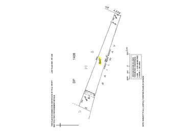26 Avey Road Mount Gambier SA 5290 - Floor Plan 1