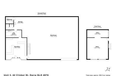 2/42 Clinker Street Darra QLD 4076 - Floor Plan 1