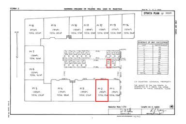 2/6-8 Ralph Black Drive North Wollongong NSW 2500 - Floor Plan 1