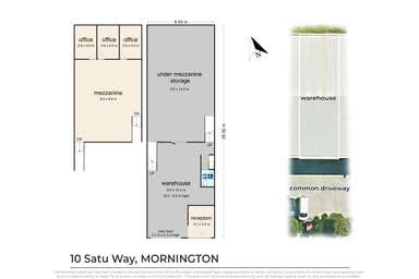 10 Satu Way Mornington VIC 3931 - Floor Plan 1