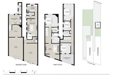 188-190 The Boulevarde Punchbowl NSW 2196 - Floor Plan 1