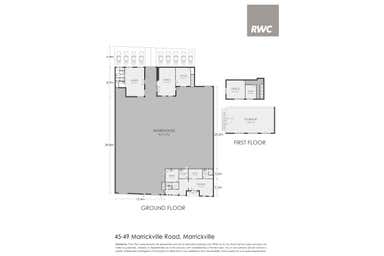45-49 Marrickville Road Marrickville NSW 2204 - Floor Plan 1