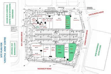 Unit 6, 61 Key Largo Drive Clarkson WA 6030 - Floor Plan 1