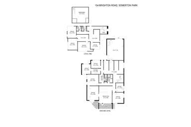 154 & 156 Brighton Road Somerton Park SA 5044 - Floor Plan 1