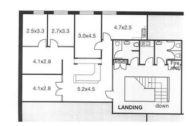 Unit 5, 72 Carrington Street Adelaide SA 5000 - Floor Plan 1