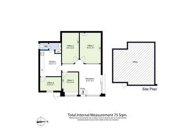 1/29 Hope Street Spotswood VIC 3015 - Floor Plan 1