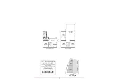 2/70-72 Orlando Road Lambton NSW 2299 - Floor Plan 1