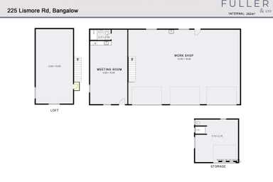 225 Lismore Road Bangalow NSW 2479 - Floor Plan 1