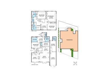 5 Rosebud Parade Rosebud VIC 3939 - Floor Plan 1