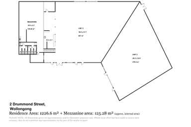 2-3/2 Drummond Street Wollongong NSW 2500 - Floor Plan 1